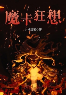 魔卡狂想封面