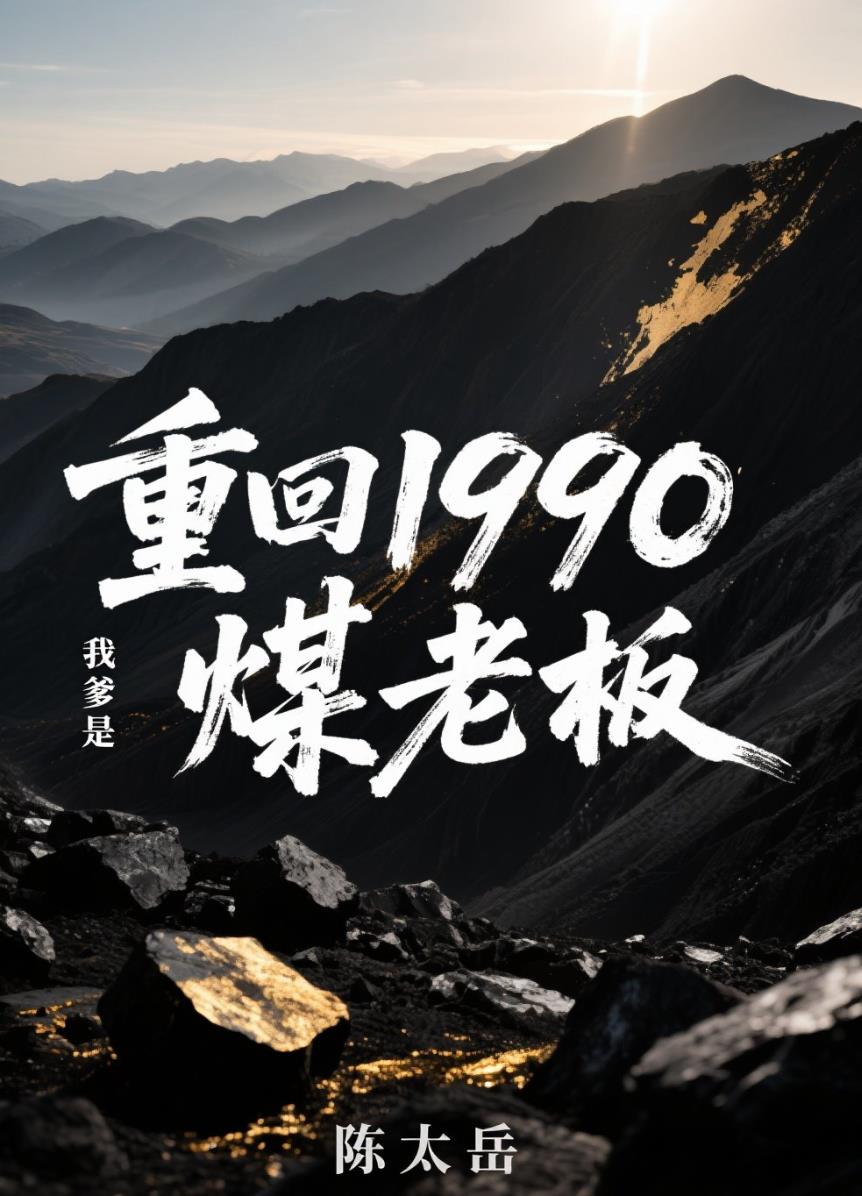 重回1990：我爹是煤老板封面