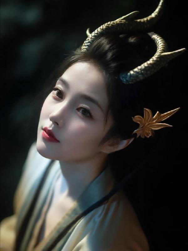 山中青云的新书归墟封面