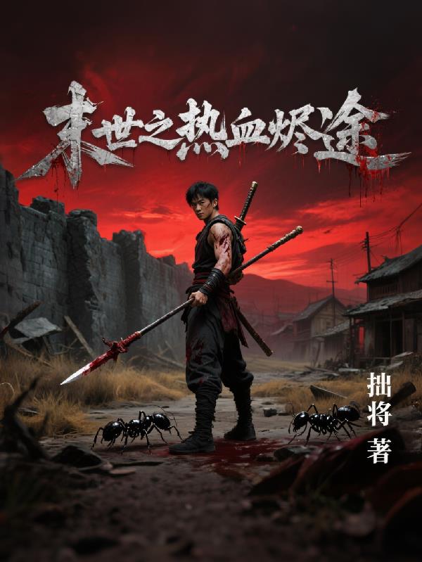 末世之热血烬途封面