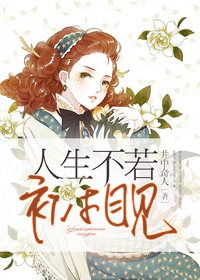 人生不若初相见封面