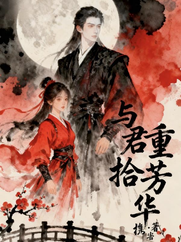 与君重拾芳华封面