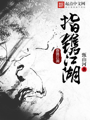 指镌江湖封面