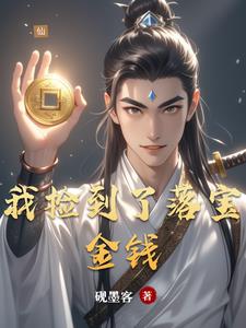 我捡到了落宝金钱封面