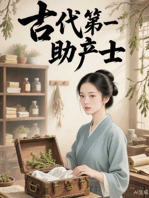 古代第一助产士封面