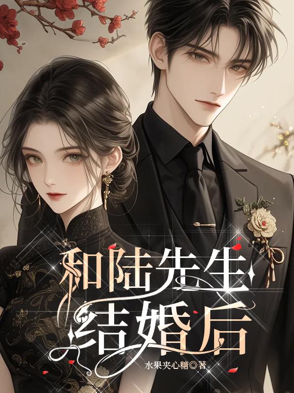 和陆先生结婚后封面