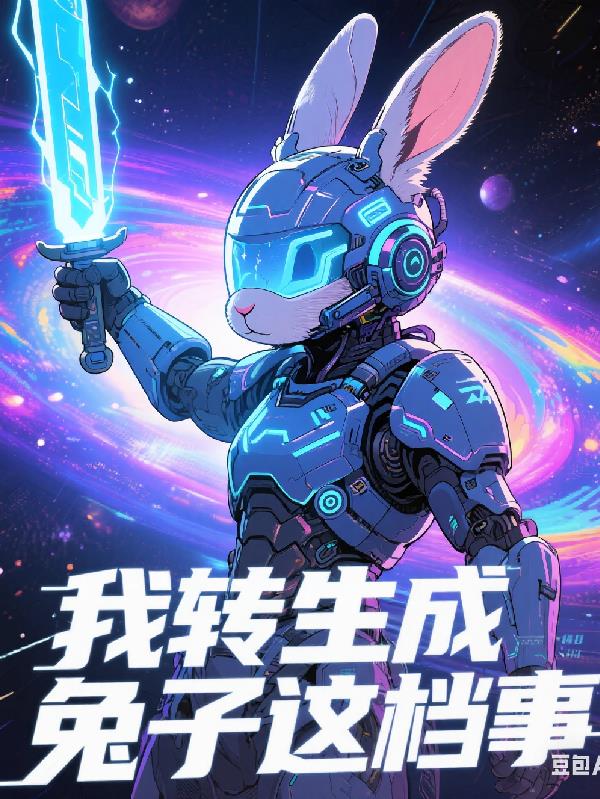 我转生成兔子这档事封面