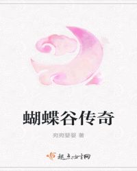 蝴蝶谷传奇封面