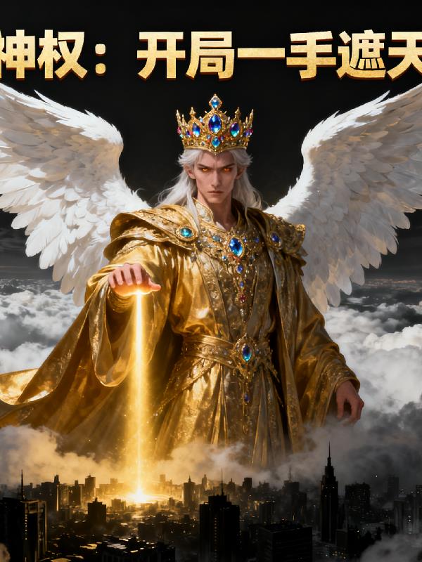 神权：开局一手遮天封面
