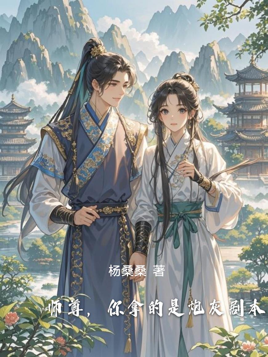 师尊，你拿的是炮灰剧本封面