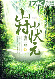 山村小状元封面