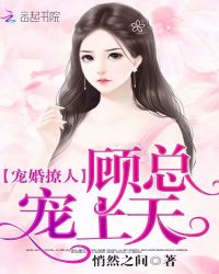 宠婚撩人：顾总，宠上天封面