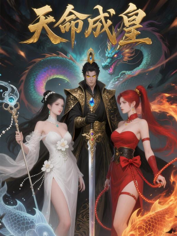 天命成皇封面