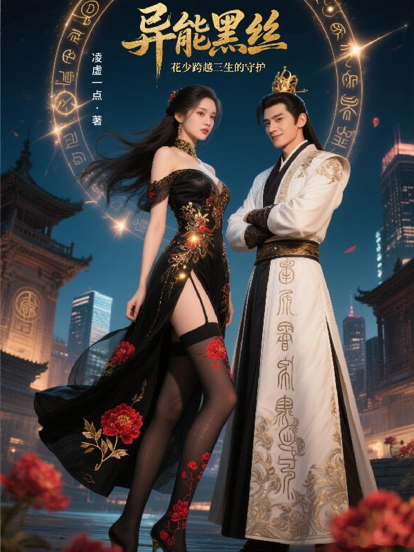异能黑丝：花少跨越三生的守护封面