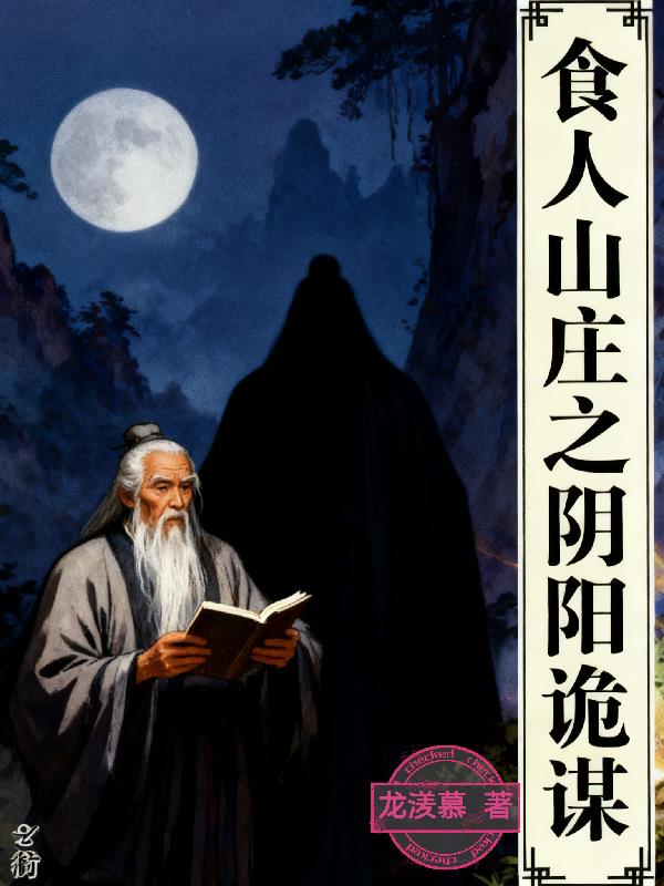 食人山庄之阴阳诡谋封面