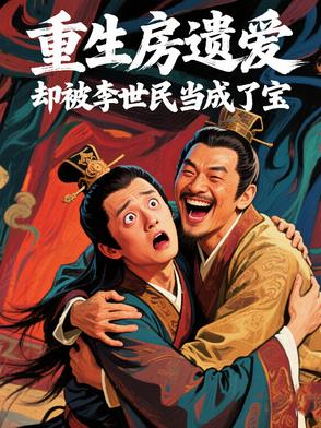 重生房遗爱，却被李世民当成了宝封面