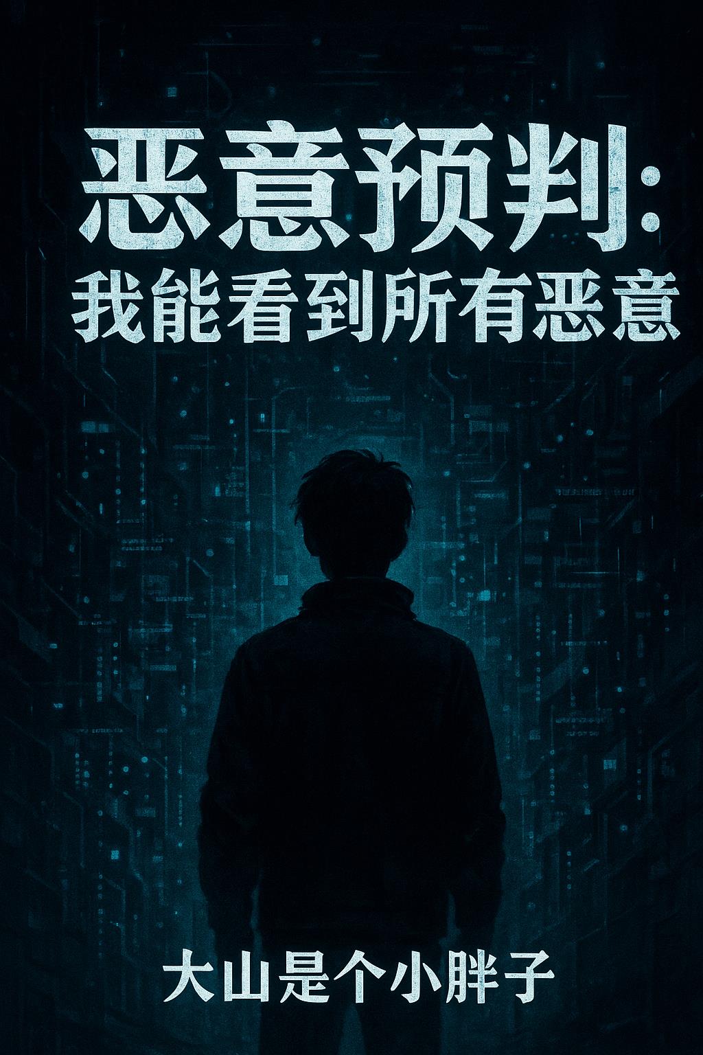 恶意预判:我能提前看穿所有陷阱封面