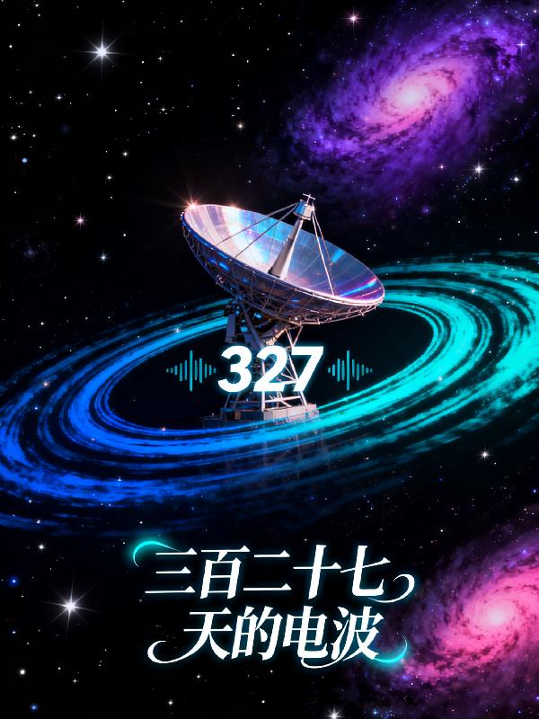 三百二十七天的电波封面
