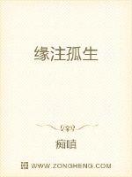 缘注孤生封面