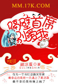 隔壁首席别爱我封面