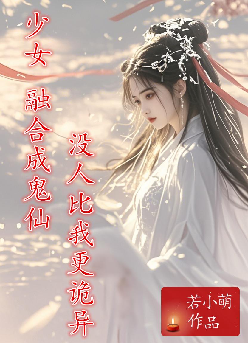 少女，融合成鬼仙没人比我更诡异封面