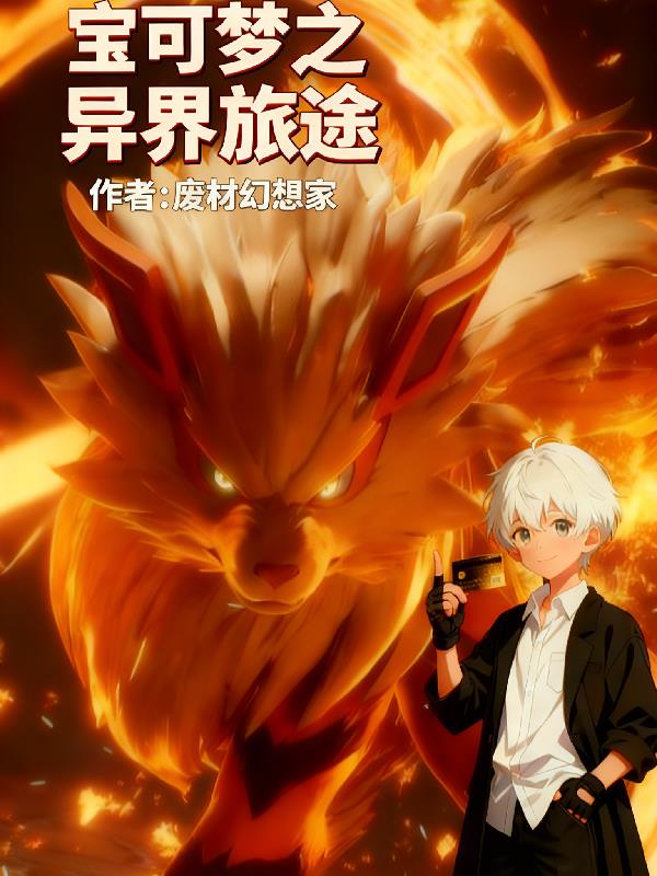 宝可梦之异界旅途封面