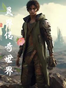 灵界传奇世界封面
