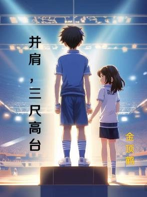 并肩，三尺高台封面