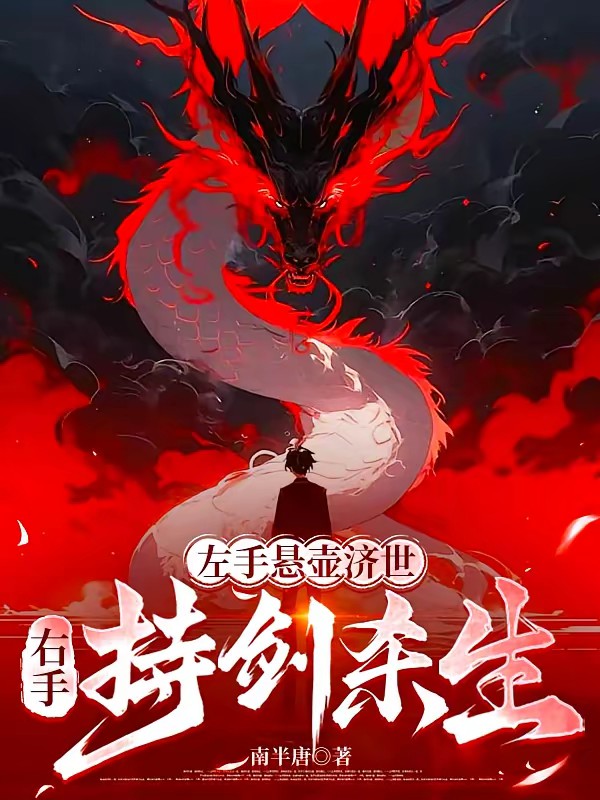 左手悬壶济世，右手持剑杀生封面