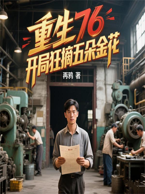 重生76:开局狂摘五朵金花封面