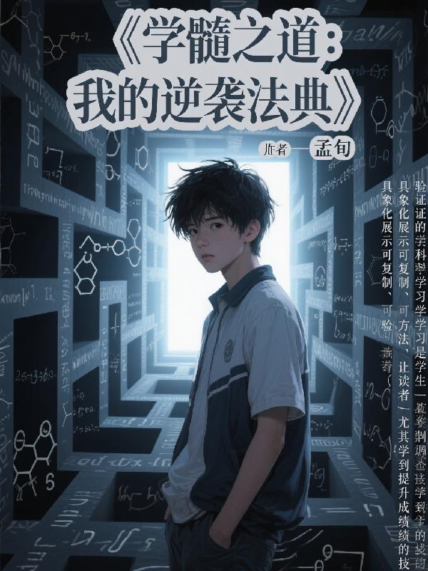 学髓之道：我的逆袭法典封面