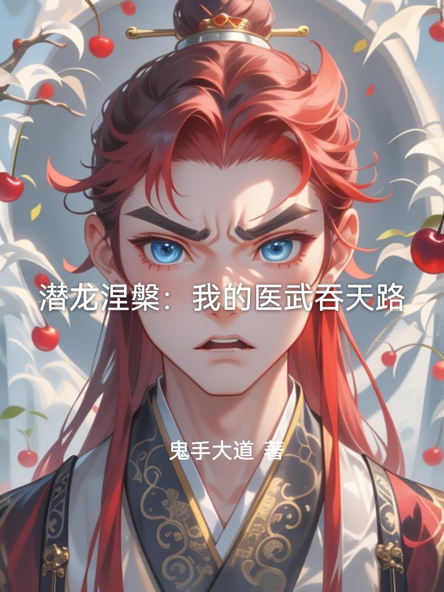 潜龙涅盘：我的医武吞天路封面