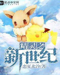 精灵之新世纪封面