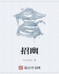 招幽封面