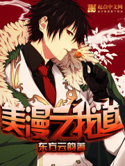 美漫之我道封面