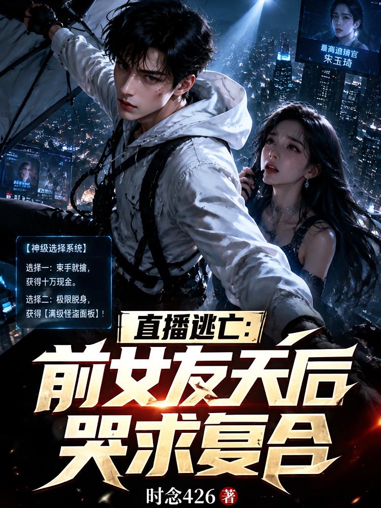 直播逃亡：前女友天后哭求复合封面