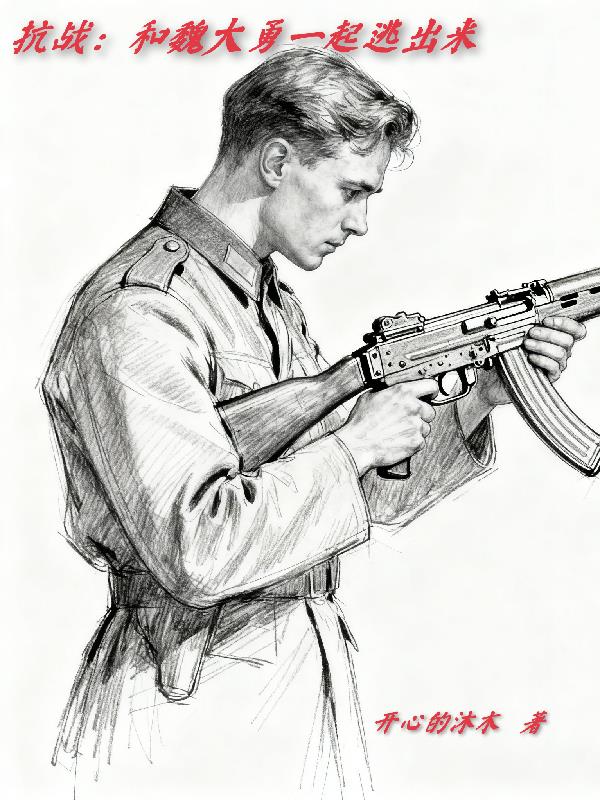 抗战：和魏大勇一起逃出来封面