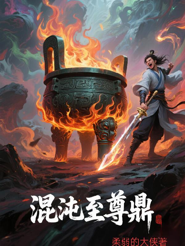 混沌至尊鼎封面