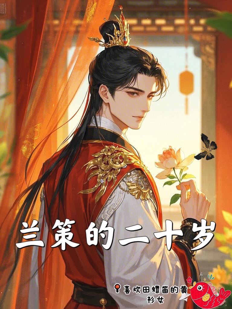 兰策的二十岁封面