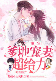 一胎三宝：爹地宠妻超给力封面