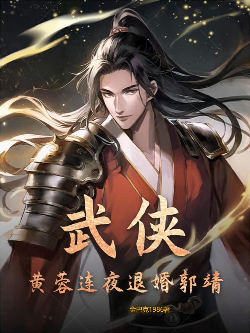 武侠:黄蓉连夜退婚郭靖封面