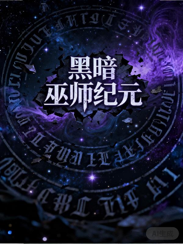 黑暗巫师纪元封面