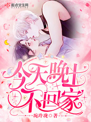 今天晚上不回家封面