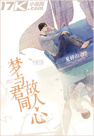 梦与君同故人心封面