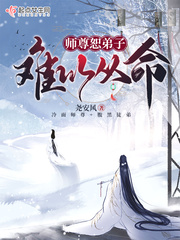 师尊恕弟子难以从命封面