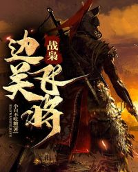 战枭:边关飞将封面