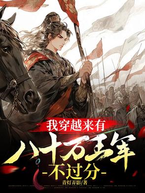 我穿越来有八十万王军不过分封面