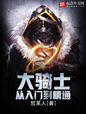 大骑士从入门到精通封面