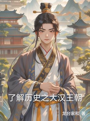 了解历史之大汉王朝封面