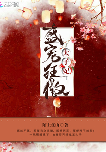 盛宠狂傲太子妃封面